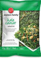 Western Family - « Kale Caesar Salad Kit »