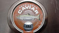 AKI brand Chum Salmon Caviar, 50 grams