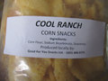 Cool Ranch Corn Snacks - Size Not declared