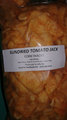 Sundried Tomato Jack Corn Snacks - Size Not declared