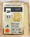Comté fromage à pâte ferme affiné - 200 grammes