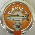 AKI - Caviar de saumon - couvercle