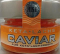 AKI Chum Salmon Caviar, 50 grams - Side