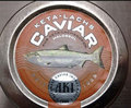 AKI Chum Salmon Caviar, 50 grams - Top