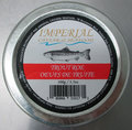 Œufs de truite de marque Imperial Caviar and Seafood, 100 grammes