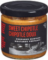 PC brand Sweet Chipotle Prepared Mustard - 180 millilitres