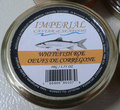 Œufs de corrégone de marque Imperial Caviar & Seafood - 50 grammes