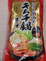 Base de soupe aguerrie pour le pot (Kimuchi Nabe Soup) de marque Daisho - recto