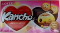 Lotte - Kancho Choco Biscuit