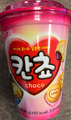 Lotte - « Kancho Choco Biscuit » - 95 gramme