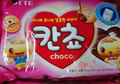 Lotte - « Kancho Choco Biscuit »