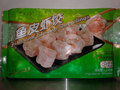 Boulettes de poisson et de crevettes de marque Liao Bu De, 230 grammes - recto