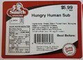 Hungry Human Sub