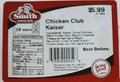 Chicken Club Kaiser