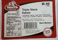 Triple Stack Kaiser