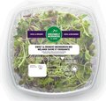 Microgreen - mélange sucré et croquante - 140 grammes