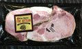 Raw pork products sold and distributed by The Meat Shop at Pine Haven