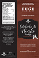 Fuge Fine Meat : Saucisse sratwurst à l'érable et à la sauge – 630 grammes