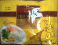 Liao Bu De Fisher Ma Ma Fish Noodle, 200 g - Front