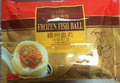 Liao Bu De Fisher Ma Ma Frozen Fish Ball, 270 g - Front