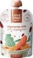 Chili végétarien avec patates douces + chou frisé de marque Love Child Organics, 128 millilitres