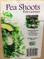 Evergreen Herbs brand Pea Shoots, 100 grams