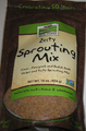 Now Real Food - Zesty Sprouting Mix – Clover, Fenugreek and Radish Seeds