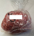 None - Extra Lean Ground Beef - Approximately 1 pound