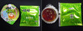 Want Want Shake Jelly (Green Tea) - 132 grams (inside)