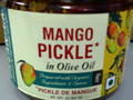 Organica : Pickle de mangue – 300 grammes
