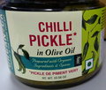 Organica : Pickle de piment vert – 300 grammes