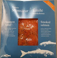 Monsieur Émile Smokehouse - Smoked Salmon - 165 grams