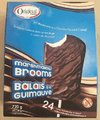 Original Foods - Marshmallow Brooms - outer box - 720 g