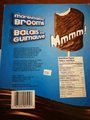 Original Foods - Marshmallow Brooms - outer box - back - 720 g