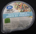 Eat Smart Salad Shake Ups - Avocado Ranch - Top