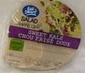 Eat Smart - Salad Shake Ups - chou frisé doux