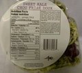 Eat Smart - Salad Shake Ups - Sweet Kale - bottom