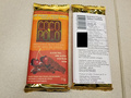 Coco Polo : Barre a cacao noir 70 % avec cerises aigres - 71 grammes