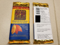 Coco Polo : Barre a cacao noir 70 % Noix de cacao - 71 grammes
