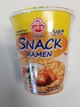 Snack Ramen de marque Ottogi, 62 g - verso