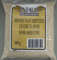 Indigo Packaged Goodness - Brewers Yeast Debittered - 400 grams (front)