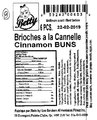 Betty - Cinnamon Buns - 6 units