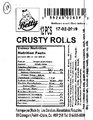 Betty - Crusty Rolls - 12 units