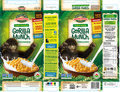 EnviroKidz - Céréales biologiques de maïs soufflé Gorilla Munch