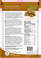 Skinned Tigernuts 454 g label - back