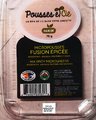 Pousses et Cie - Micropousses fusion épicée - 75 gramme