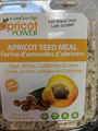 Apricot Power : Farine d'amandes d'abricots - 191.4 grammes