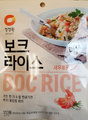 Daesang: Boc Rice (Shrimp) – 24 grams (front)