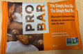 Probar : The Simply Real barre, arôme de chocolat et de noix de coco - 85 g