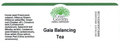 Gaia Balancing Tea – Variable weight